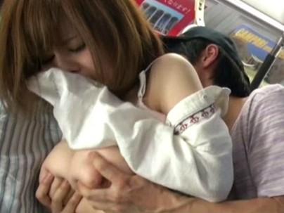 －－－❖真面目そうなカワイ子ちゃんがバスで媚薬でエロ行為になっちゃうぞｗｗｗｗｗｗ