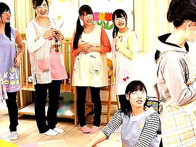 ＜ヤリマン保育士！＞ストレスが溜まりまくる保育士！痴女行為してくるぞ！