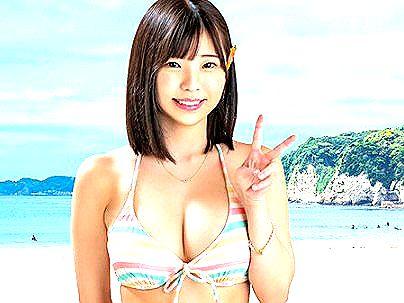 ＜素人ナンパ！＞ガチでエロいオッパイしてる巨乳シロウト女子！ゲットしてＭＭ号で童貞筆おろしさせちゃう！