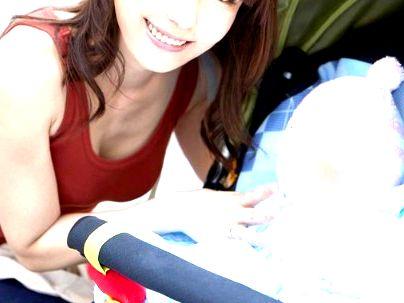 ＜人妻ナンパ！＞「これ凄いの…」色気ムンムン極エロ美乳おっぱい若妻！ＭＭ号で他人棒で浮氣不倫エチエチシチャウゾ！