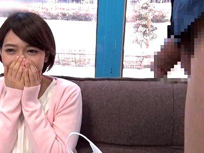 ＜早漏お悩み相談！＞素人のカワイ子ちゃんアイドル並みの女の子がエロ企画に挑戦ｗｗｗ