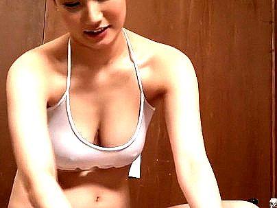 ＜メンズエステ！＞ヤバいだろ！巨乳おっぱいが●見せのオバサンエステ嬢！我慢限界でエロ行為に発展シチャウゾ！