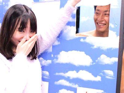 ＜素人NTR企画！＞あ地で見かけたカワイ子ちゃん素人が彼のちんこ当てゲームに参加してｗｗｗｗ