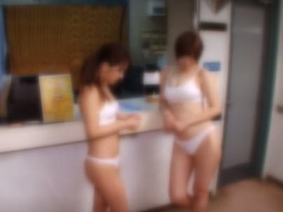 ≪サウナレディー≫【巨乳】エロカワイ子ちゃんサウナレディーとマサカの展開勃発ｗｗｗｗｗ