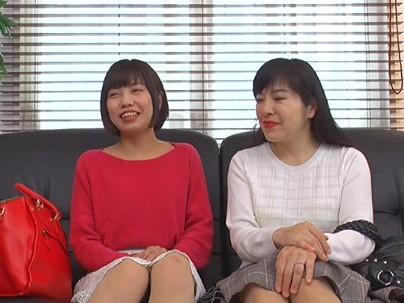 ≪親子丼≫【素人】町で見かけた親子がナンパされてエロ行為になっちゃうぞｗｗｗｗｗ