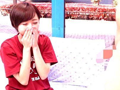 ＜素人ナンパ！＞「恥ずかしい…けど」ボーイッシュス貧乳おっぱい女子！童貞君筆おろしシテクレチャウ！