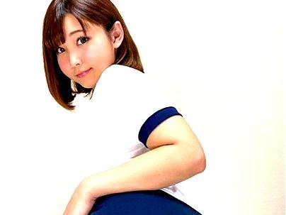 ＜ブルマ姿！＞「かわええｗW！」巨乳おっぱいギャルカワイ子ちゃん！ブルマ姿でエロ行為がたまらないゾ！