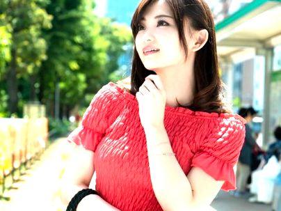 ＜人妻ナンパ！＞「かわええ…！」滅茶苦茶カワイ子ちゃん巨乳おっぱい奥さん！口説かれてザーメン中出しになるぞ！