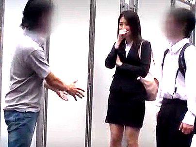＜女教師！＞「いいわよ…♡」清楚系上品な感じの美乳おっぱい先生！童貞生徒とエロ行為シチャウゾ！