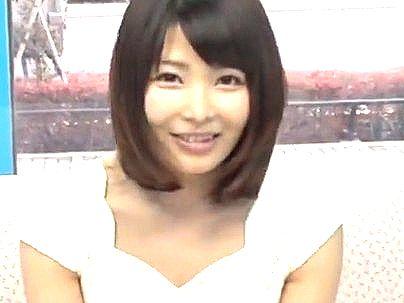 ＜ マジックミラー号！＞滅茶苦茶優しい感じの若い奥さん！MM号で童貞君相手に筆おろしシテクレチャウ！