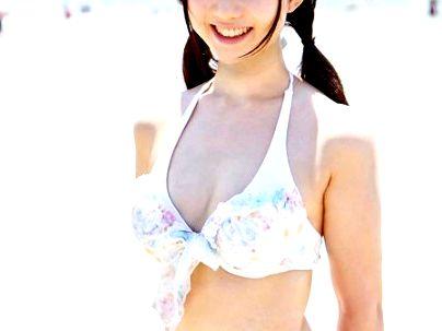 ＜素人！＞「か、かわええ…♡」美乳おっぱいカワイ子ちゃんシロウト女子！エロマッサからのザーメン中出しに！