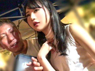 ＜素人ナンパ＞スレンダー細見カワイ子ちゃんがお酒入ってガチパコｓｅｘしちゃう！！！！