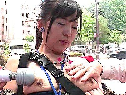 ＜美人AD！＞スタイル抜群巨乳オッパイの美人AD！騙されてなし崩し的エロ行為に発展シチャウゾ！