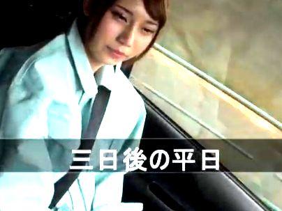 ＜車内不倫！＞「欲しいの・・♡」子持ち巨乳おっぱい同僚人妻！車の中で浮気不倫ネトラレ種付け膣内射精ザーメン中出しに