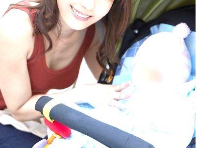 ＜人妻ナンパ！＞「かわええｗぞこの奥さん！」スリムな体の清楚系奥さん！ＭＭ号でNTR行為になるぞ！