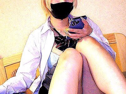 ＜ギャル！＞金髪巨乳おっぱいイケイケギャル！仕置きガチパコザーメン中出しに！