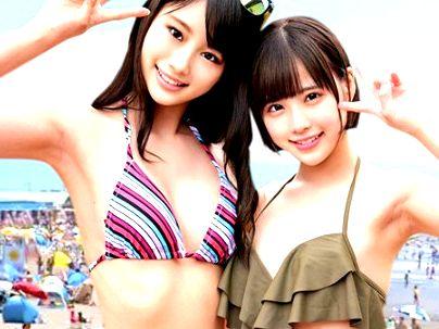 ＜素人＞「かわええｗ」スリムな体の極エロ美少女！なし崩し的エロ行為に持ち込まれるぞ！