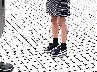 ＜素人ナンパ！＞しろうとオネエサン巨乳美乳おっぱい女子大生！なし崩し的エロ行為になっちゃう！