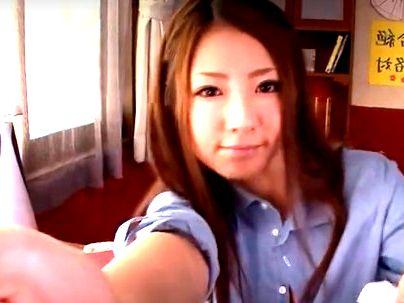 ＜家庭教師！＞「デケぇ…！」スタイル抜群巨乳オッパイの家庭教師！生徒とエチエチしちゃう！