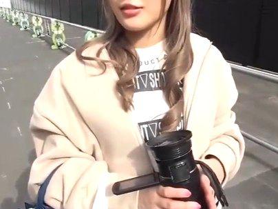 ＜マジックミラー号＞ギャルのカワイ子ちゃん素人がナンパされてエロ行為になっちゃうぞｗｗｗ