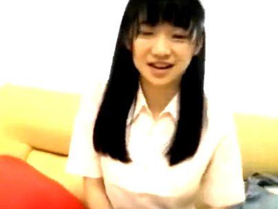 ＜素人ナンパ！＞「え？ダメなの・・・」スリムな体の可愛い女子！素股するだけがマサカの展開勃発で・・・