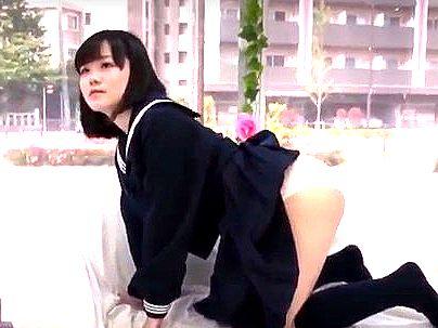 ＜即ハメ！＞「え、なにこれ？」清楚系可愛いシロウト女子！エロ企画で質問中に即パコされるぞ！