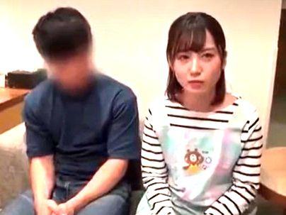 ＜素人ナンパ！＞「でちゃうの…」美乳おっぱい現役保育士さん！エロ行為でマジイキ絶頂シチャウゾ！