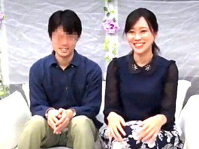 ＜数年ぶりに再会！＞「久しぶりね…♡」元カレと密室に2人っきり！エロ企画でエロ行為に発展シチャウゾ！