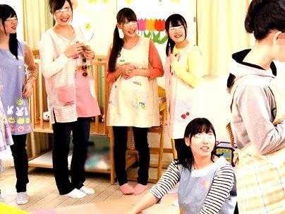 ＜ヤリマン保育士！＞性欲高め欲求不満の保育士さんたちががえちえちシテクレチャウｗｗｗ
