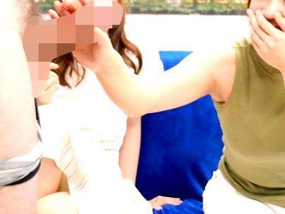 ＜素人人妻企画！＞優しい感じのおくさんヒトヅマがＭＭ号でシングルパパの性欲処理しちゃう！！！！