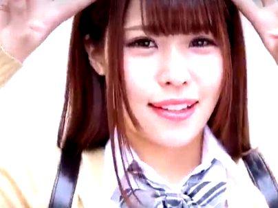 ＜制服ギャル！＞「かわええｗＷ！」ダンス部の可愛い女子！エロい格好で馬乗りファックシチャウゾ！