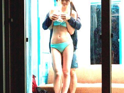 ＜逆転マジミラ号！＞スタイル抜群巨乳オッパイ女子大生が見られながらガチパコｓｅｘしちゃう！！！！