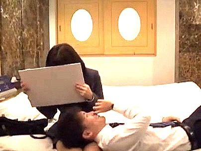 ＜ラブホで膣内射精！＞エロい体の美人巨乳オッパイのOLおくさんヒトヅマがホテルでエロ行為に！！！