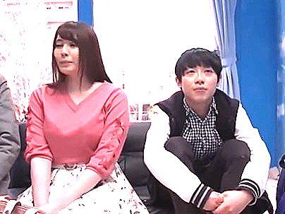 ＜人妻NTR！＞巨乳オッパイの兄嫁が義弟と禁断エロ行為になるぞ！！！！