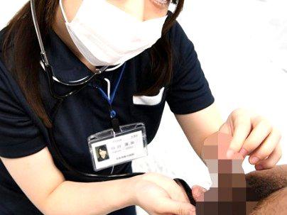 ＜看護師を確保して…＞激しこ可愛すぎ美少女がMM号で着エロされるぞ!!!!!!