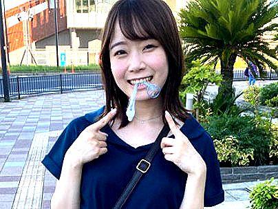 ＜清楚JD！＞巨乳おっぱい上品な感じの清楚系お嬢様！野外でエロ行為に発展シチャウゾ！