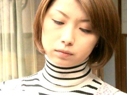 ＜ノーパン誘惑＞性欲高めのおくさんヒトヅマが義理の父親を誘惑してえちえちしちゃう！！！！