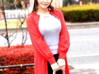 ＜熟女ナンパ！＞「久しぶり…♡」色気ムンムン巨乳おっぱいの素人人妻！口説かれてエロ行為になるぞ！
