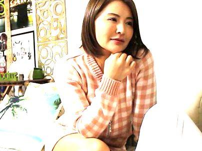 ＜三十路熟女＞エロい雰囲気のおくさんヒトヅマ熟女がナンパされてエロ行為になる！！！！！