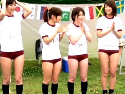 ＜AV女優！＞「頑張るぞ…♡」人気のアイドルAV女優達がエロ企画に挑戦しちゃうゾ！！オチンポ刺激シテクレチャウ！