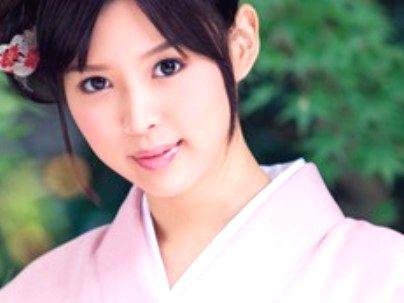 ＜浴衣SEX！＞ノーパン和服姿の可愛すぎ美少女が彼とエチエチシチャウゾ！！！！