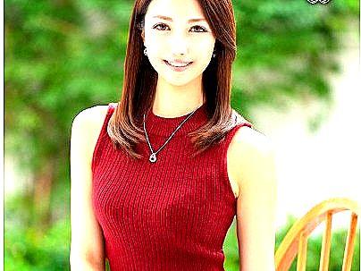＜三十路熟女！＞旦那とうまくいかないスレンダー巨乳おっぱいおくさんヒトヅマ！他人棒で浮氣不倫エチエチシチャウゾ！