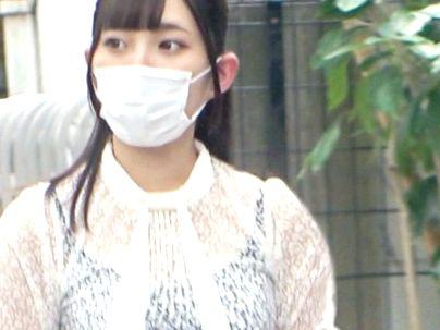 ＜Gカップ巨乳！＞真面目そうな清楚系巨乳オッパイのカワイ子ちゃんがハメ撮りエロ行為に！！！