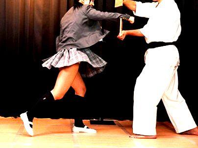 ＜空手美少女！＞ざまあみろ！格闘技やっててもしょせん女！犯されレイプがたまらんわｗｗｗｗ