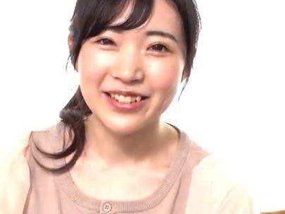 ＜素人ナンパ！＞ナンパされたスレンダー細見女子がエロくてマジで良かったぞ！！！