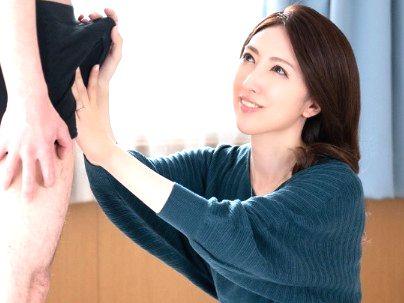 ＜四十路美人！＞上品で美しい美魔女のおくさんヒトヅマがザーメン出してくれちゃうｗｗｗｗ