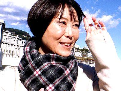 ＜人妻熟女！＞「四十路？エっロ…」ボーイッシュムチムチ巨乳おっぱい奥さん！他人棒で浮氣エロ行為に！