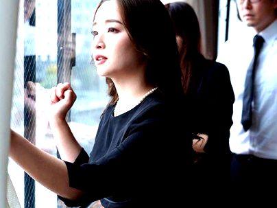 ＜未亡人！＞「欲しいの～…！」巨乳おっぱいの性欲高まり我慢限界の未亡人！娘婿と禁断エロ行為に発展シチャウゾ！