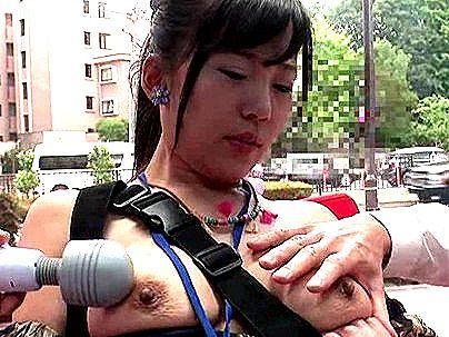 ＜美人AD！＞極エロ巨乳おっぱいカワイ子ちゃんAD！騙されてエロ行為になるぞ！