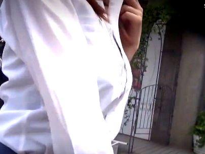＜OL！＞「え、これから？」街で見かけた巨乳おっぱいOL！ＭＭ号でストレッチからのエロ行為に発展シチャウゾ！